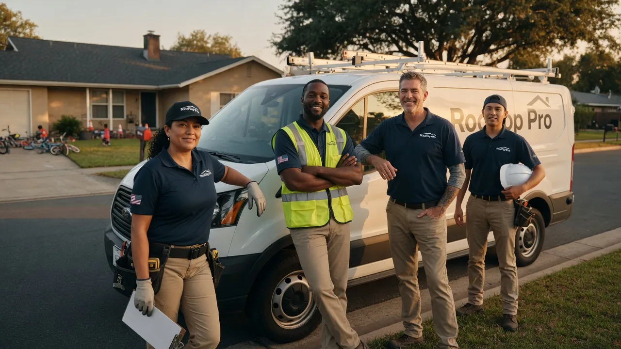 Roof Repair in Oakwood, OH near me